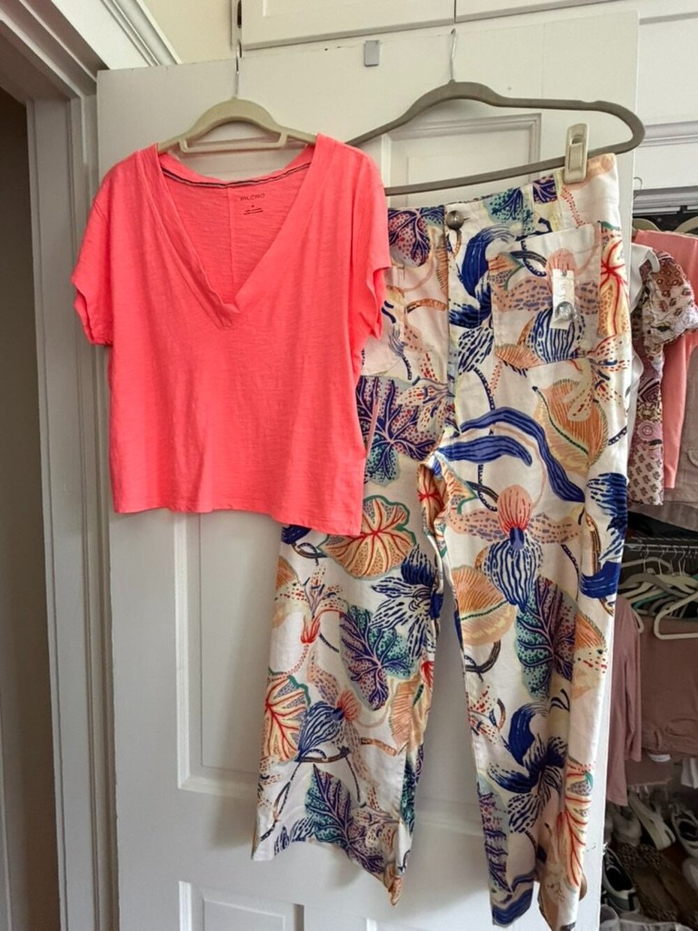 NWT Anthropologie 2-Piece Summer/Resort Outfit